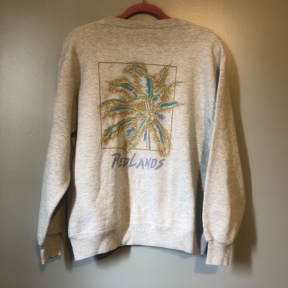 (SOLD) California Crewneck - Picture 4 of 4